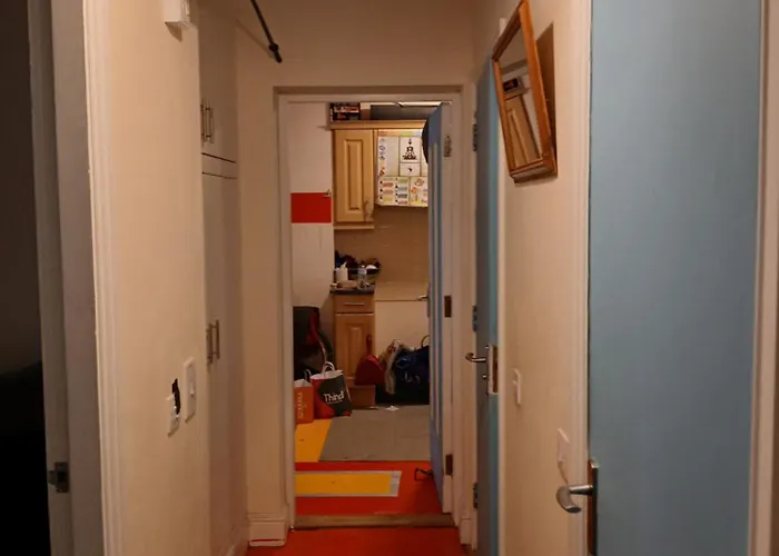 Проживание в семье Amitashram Дублин